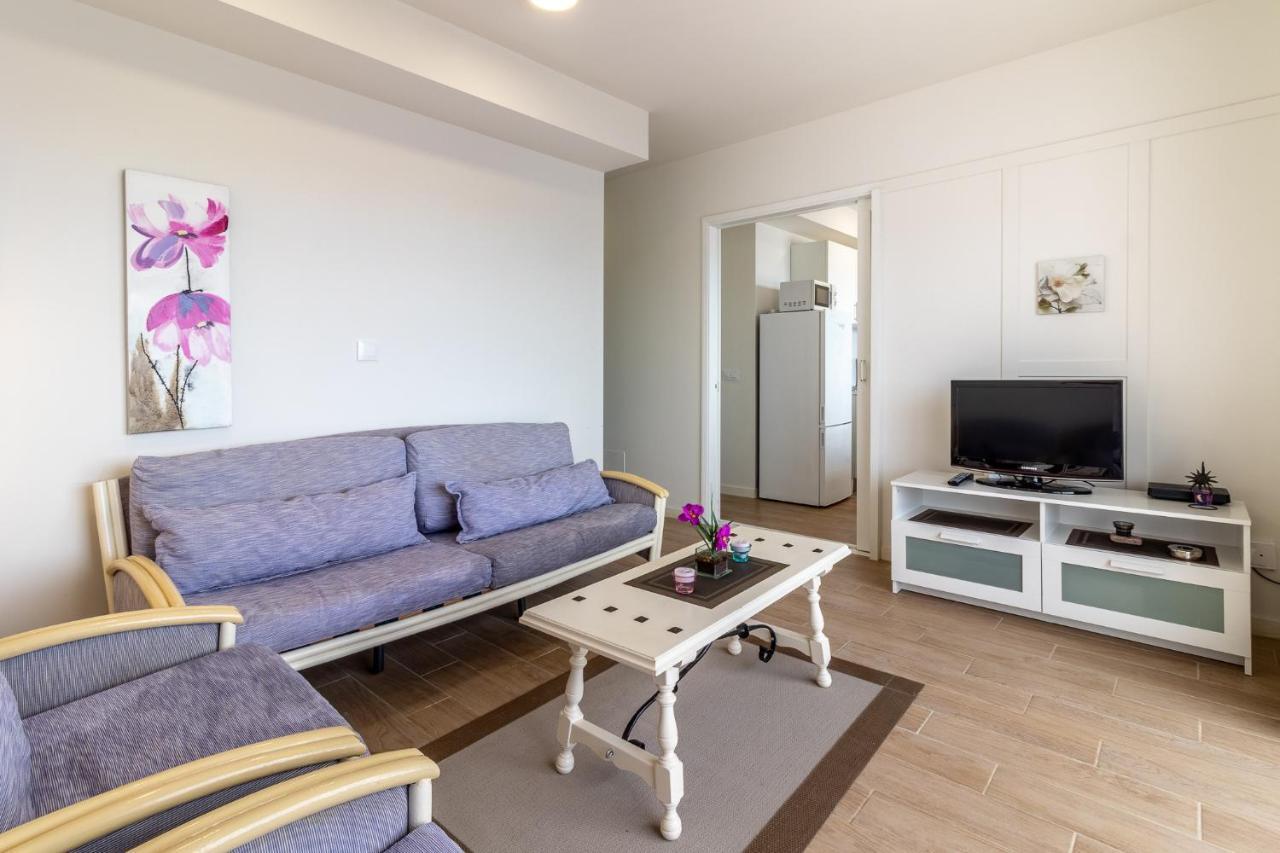 Flatguest Danubio + Sea view + Pool + Beach Mogán Exterior foto